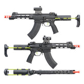 KWA Ronin 47 Airsoft AEG Rifle w/ AEG 2.5 Gearbox